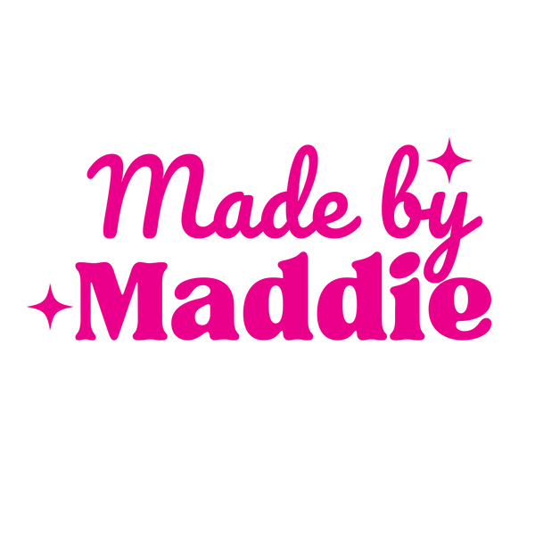 Made By Maddie