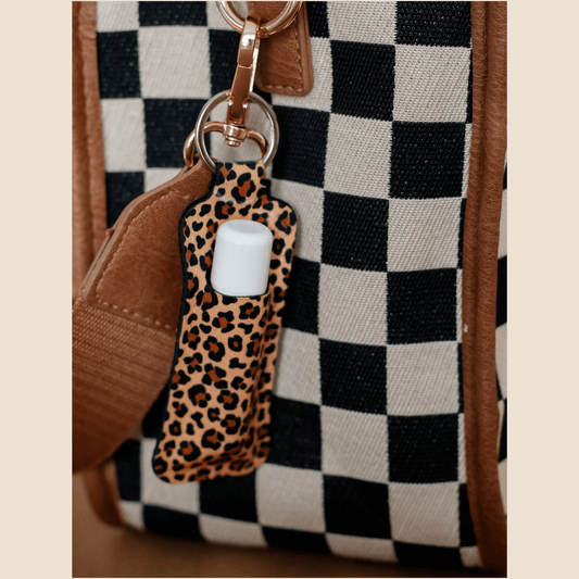 Spice Lip Balm Holder
