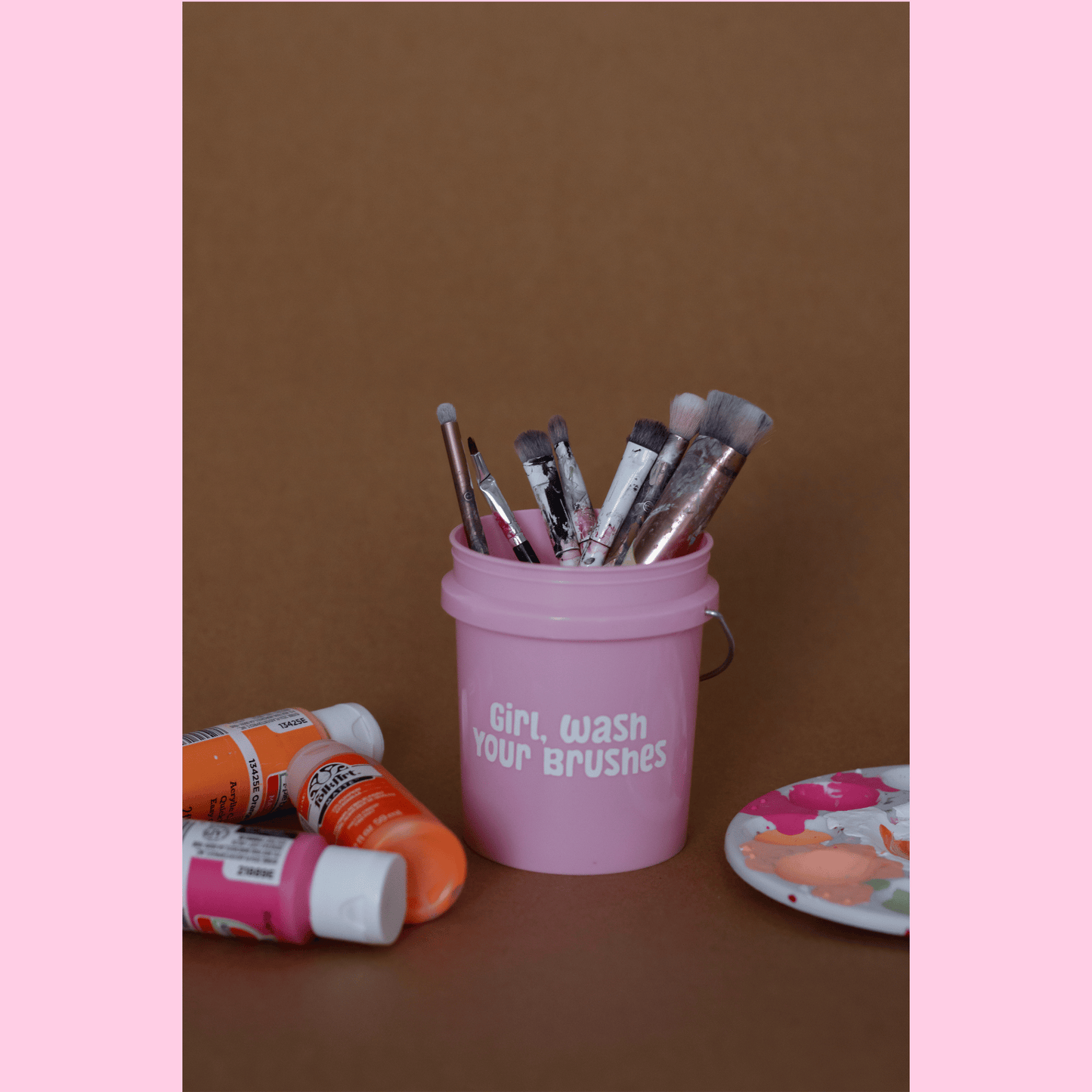 Sugar Bucket